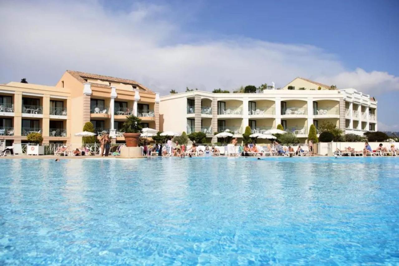 Residence Villa Francia - Канны Экстерьер фото
