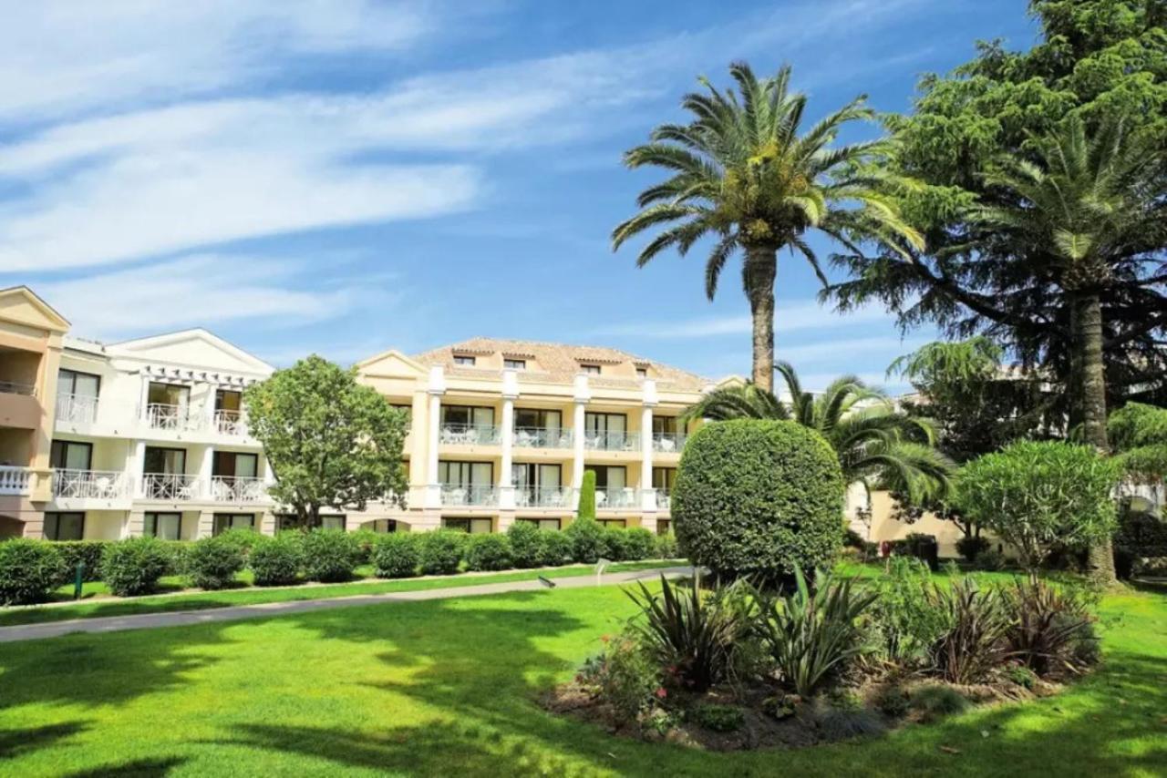 Residence Villa Francia - Канны Экстерьер фото